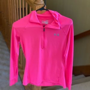 UA quarter zip